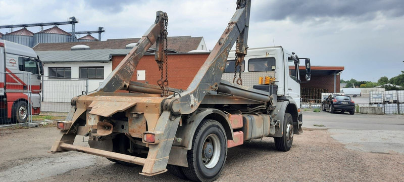 Mercedes-Benz 1833 Absetzkipper - Skip loader truck: picture 5 Mercedes-Benz 1833 Absetzkipper - Skip loader truck: picture 5