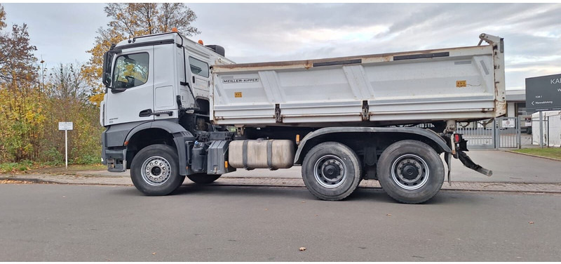 Mercedes-Benz 2648 3348 - Tipper: picture 5 Mercedes-Benz 2648 3348 - Tipper: picture 5
