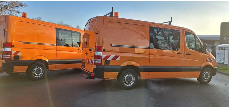 Mercedes-Benz 300-serie 313 CDI - Minibus, Passenger van: picture 2 Mercedes-Benz 300-serie 313 CDI - Minibus, Passenger van: picture 2