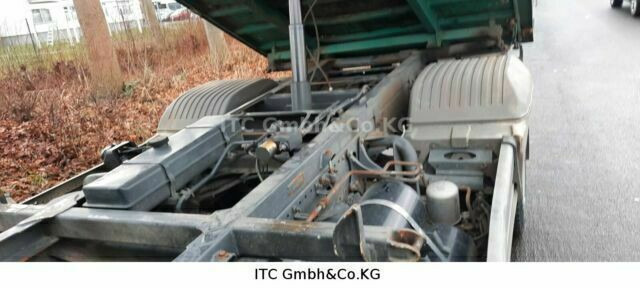 Mercedes-Benz 822 K 4x2 Kipper AHK Diff/Sperre - Tipper: picture 5 Mercedes-Benz 822 K 4x2 Kipper AHK Diff/Sperre - Tipper: picture 5