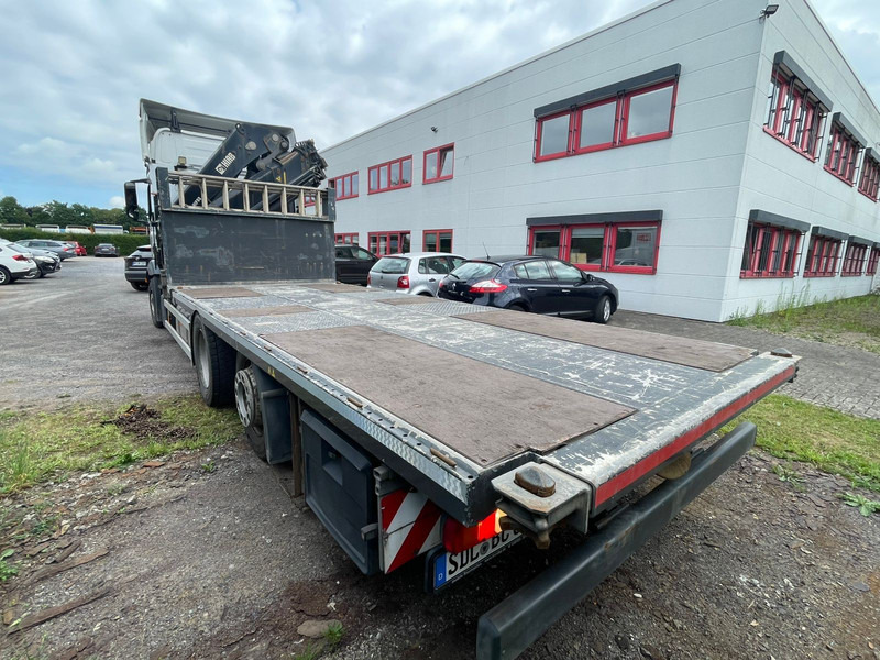 Mercedes-Benz Actros 2543 - Dropside/ Flatbed truck: picture 3 Mercedes-Benz Actros 2543 - Dropside/ Flatbed truck: picture 3