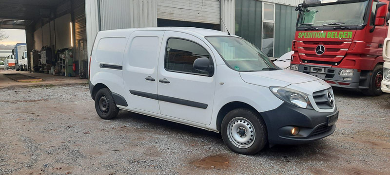 Mercedes-Benz Citan Kastenwagen Lang Klima - Small van: picture 4 Mercedes-Benz Citan Kastenwagen Lang Klima - Small van: picture 4