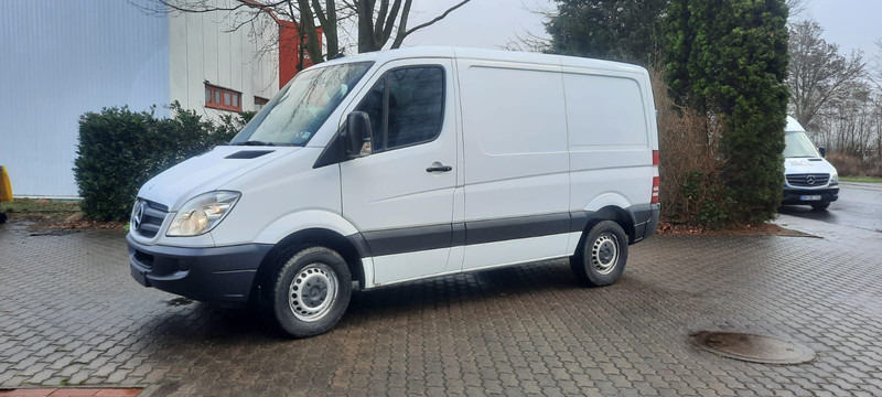 Mercedes-Benz Sprinter 316 Kastenwagen - Small van: picture 3 Mercedes-Benz Sprinter 316 Kastenwagen - Small van: picture 3