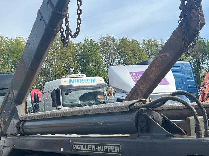 Miller Aufbau Absetzkipper für 3 Achser Fahrgestell - Hook lift/ Skip loader system: picture 3 Miller Aufbau Absetzkipper für 3 Achser Fahrgestell - Hook lift/ Skip loader system: picture 3