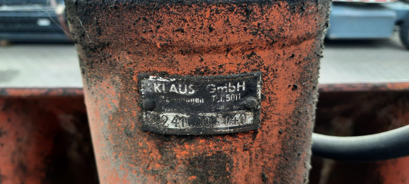 Onbekend Geifer - Grapple for Construction machinery: picture 2 Onbekend Geifer - Grapple for Construction machinery: picture 2