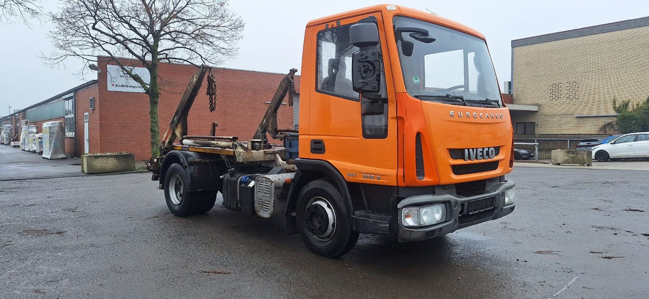 Iveco 80E18K 4x2 Absetzkipper - Other machinery: picture 2 Iveco 80E18K 4x2 Absetzkipper - Other machinery: picture 2