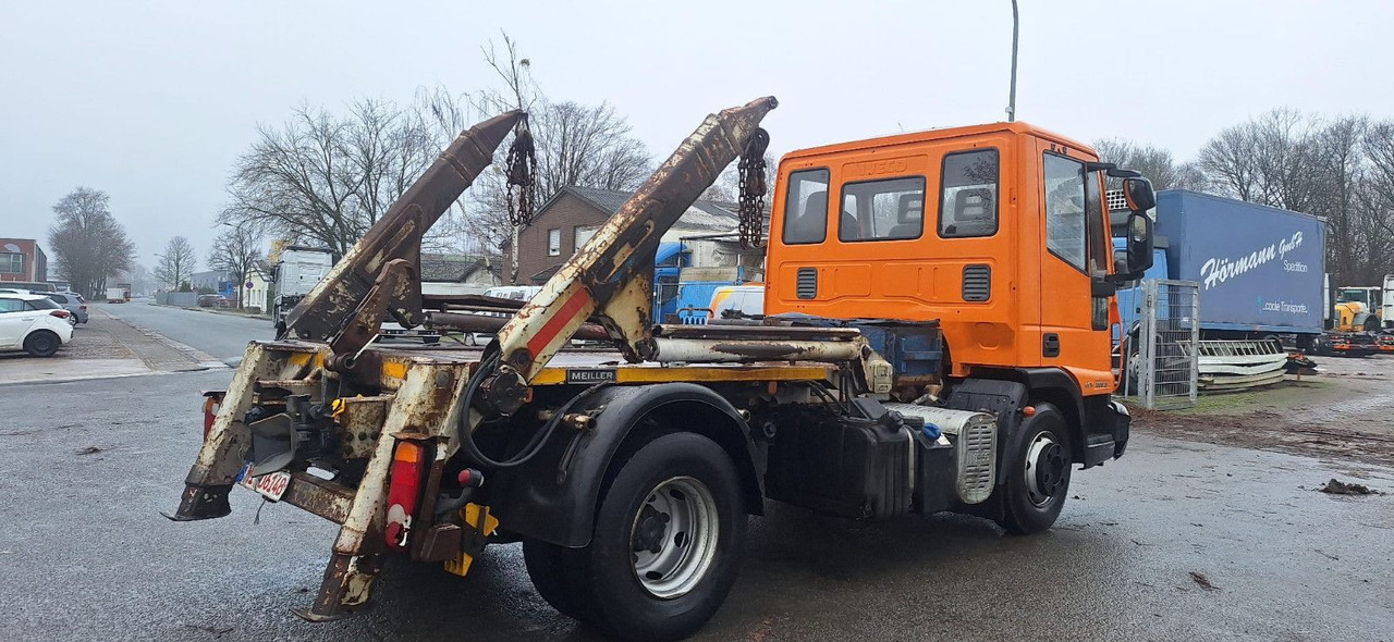 Iveco 80E18K 4x2 Absetzkipper - Other machinery: picture 5 Iveco 80E18K 4x2 Absetzkipper - Other machinery: picture 5