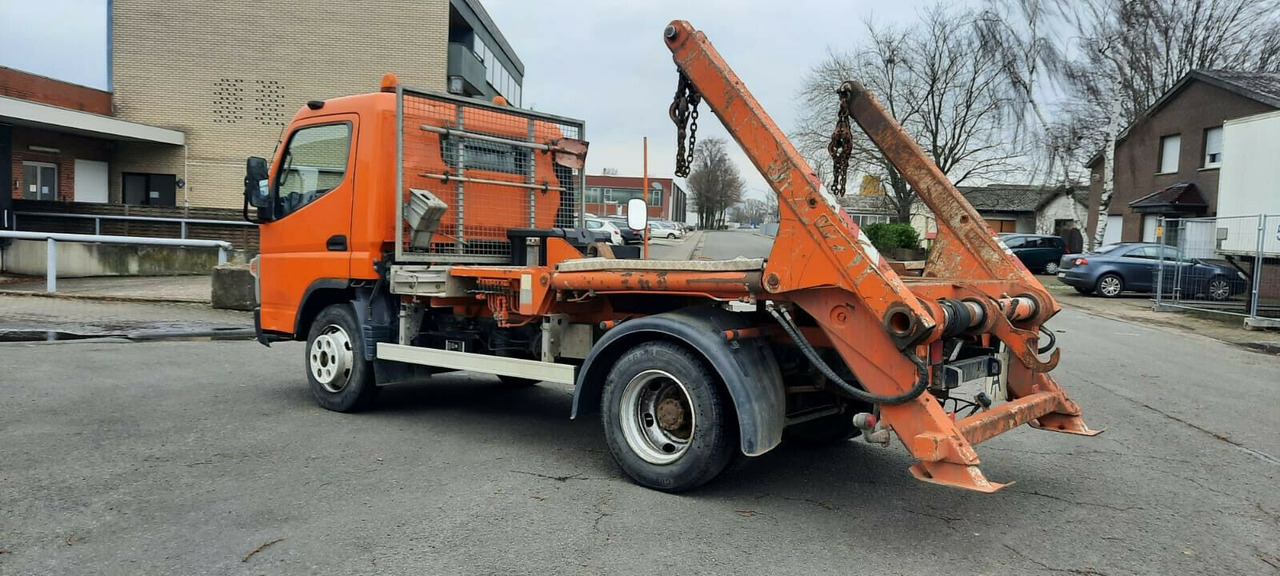 Mitsubishi Canter Absetzer Klima AHK Diff/Sperre - Other machinery: picture 2 Mitsubishi Canter Absetzer Klima AHK Diff/Sperre - Other machinery: picture 2