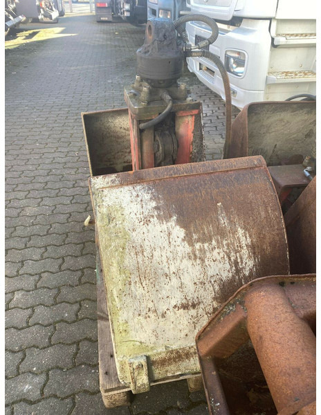 Palfinger Greifer Hiab - Grapple for Construction machinery: picture 2 Palfinger Greifer Hiab - Grapple for Construction machinery: picture 2