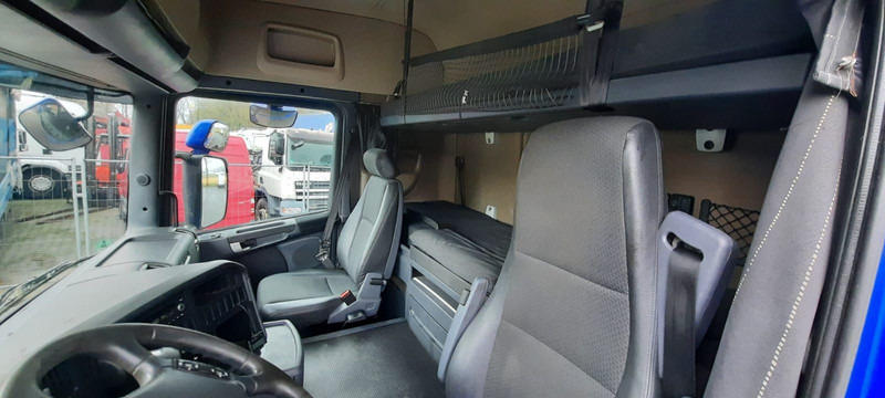 Dropside/ Flatbed truck, Crane truck Scania G440 Pritsche 6x2 Kran am Heck vor: picture 8 Dropside/ Flatbed truck, Crane truck Scania G440 Pritsche 6x2 Kran am Heck vor: picture 8