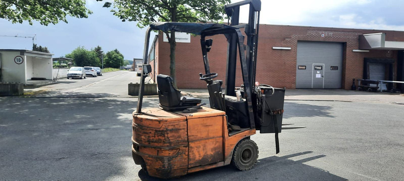 Still Gabelstapler - Electric forklift: picture 1 Still Gabelstapler - Electric forklift: picture 1