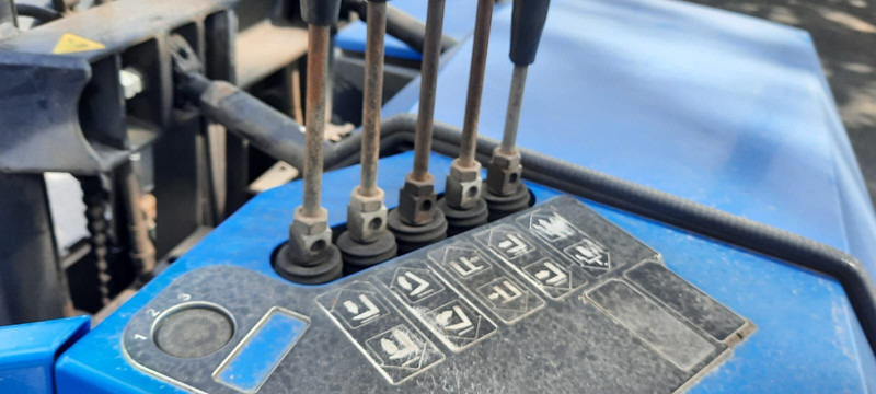 Side loader Terberg TKL M1-3 Mitnahmestapler: picture 10 Side loader Terberg TKL M1-3 Mitnahmestapler: picture 10