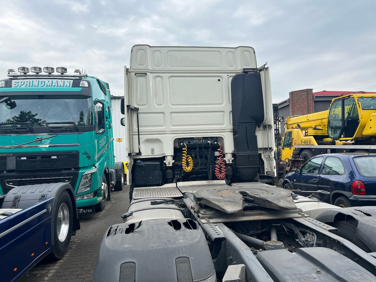 DAF 106.460PS SC SZM - Tractor unit: picture 4 DAF 106.460PS SC SZM - Tractor unit: picture 4