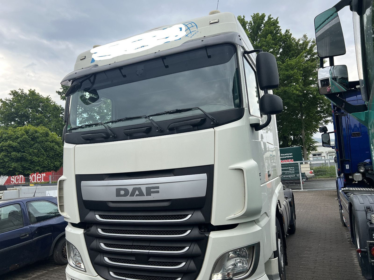 DAF 106.460PS SC SZM - Tractor unit: picture 3 DAF 106.460PS SC SZM - Tractor unit: picture 3
