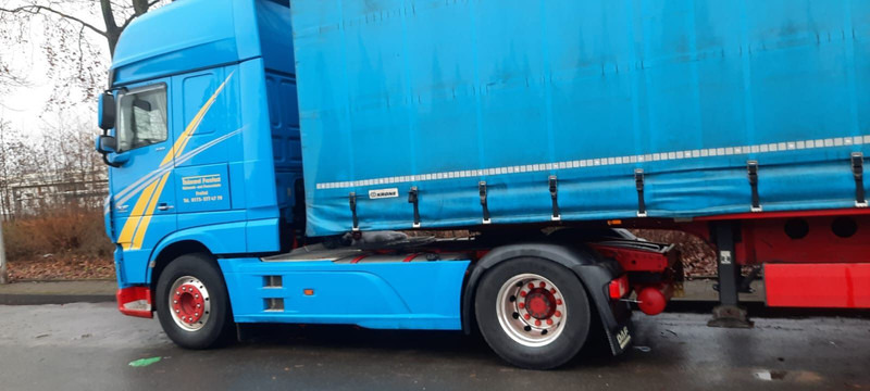 DAF 106-510 Super Spacs G.Haus/Hoch German - Tractor unit: picture 3 DAF 106-510 Super Spacs G.Haus/Hoch German - Tractor unit: picture 3