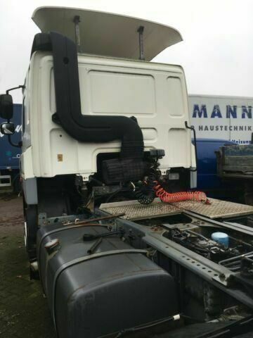 DAF CF85-410 G.Haus ZF-Schalter German Truck - Tractor unit: picture 3 DAF CF85-410 G.Haus ZF-Schalter German Truck - Tractor unit: picture 3