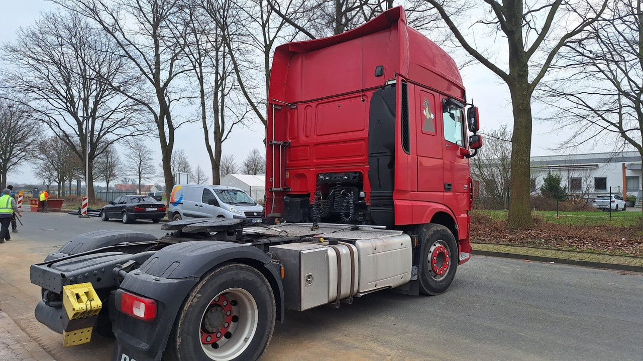 DAF XF 106/460FT SSC - Tractor unit: picture 4 DAF XF 106/460FT SSC - Tractor unit: picture 4
