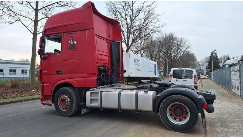 DAF XF 106/460FT SSC - Tractor unit: picture 3 DAF XF 106/460FT SSC - Tractor unit: picture 3