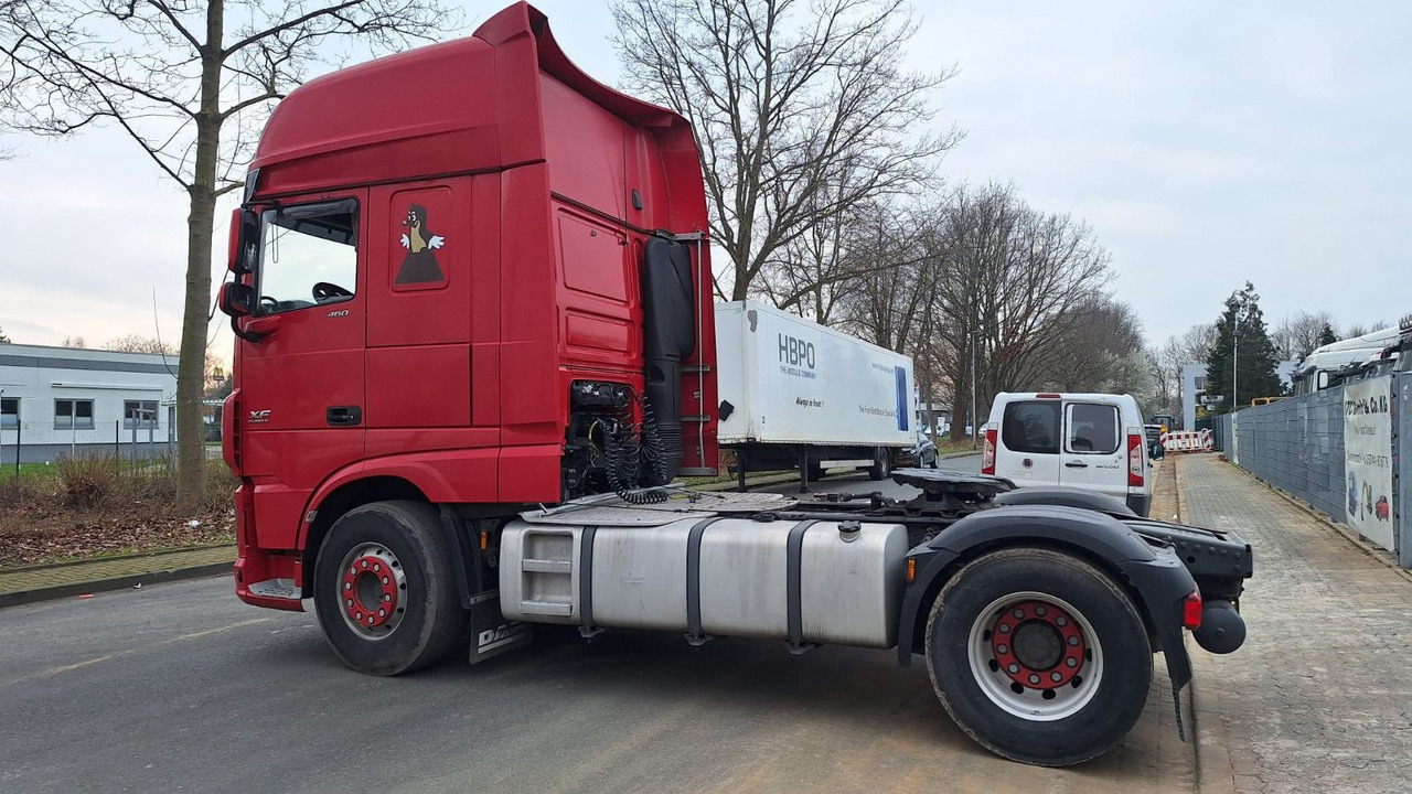 DAF XF 106/460FT SSC - Tractor unit: picture 3 DAF XF 106/460FT SSC - Tractor unit: picture 3