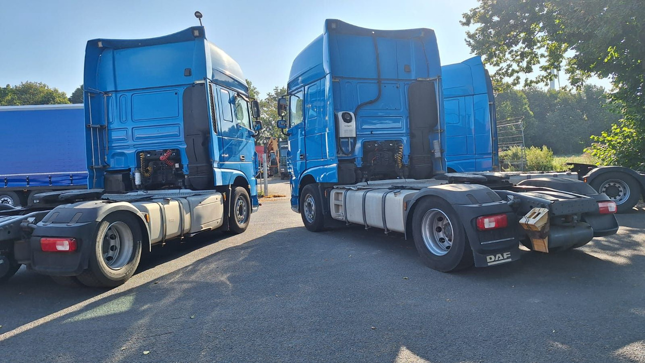 DAF XF 460 FT SZM - Tractor unit: picture 4 DAF XF 460 FT SZM - Tractor unit: picture 4
