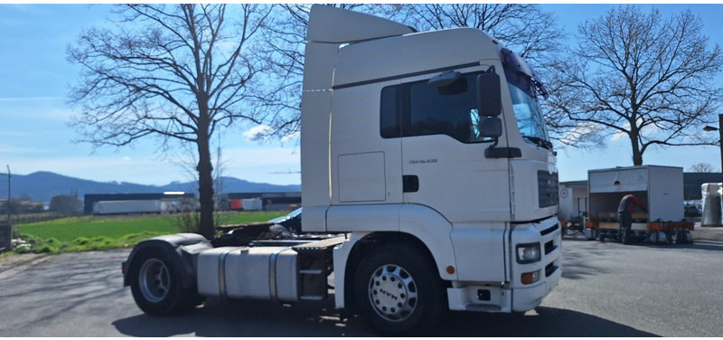 MAN 18.430 SZM Kipphydraulik - Tractor unit: picture 3 MAN 18.430 SZM Kipphydraulik - Tractor unit: picture 3