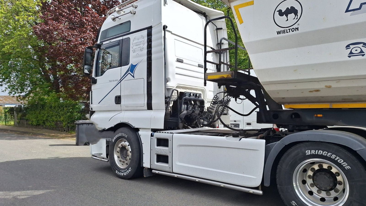 MAN 18.460 XXL SZM Kipphxdraulik - Tractor unit: picture 2 MAN 18.460 XXL SZM Kipphxdraulik - Tractor unit: picture 2