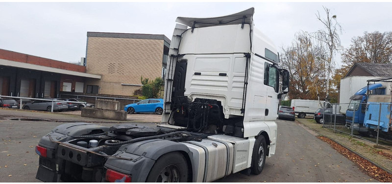 MAN 18.500 TGX SZM XXL - Tractor unit: picture 5 MAN 18.500 TGX SZM XXL - Tractor unit: picture 5