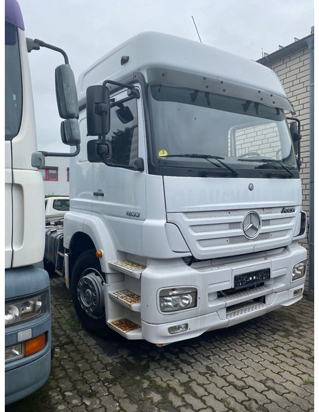 Mercedes-Benz 1833LS G.Haus/Hochdach - Tractor unit: picture 3 Mercedes-Benz 1833LS G.Haus/Hochdach - Tractor unit: picture 3