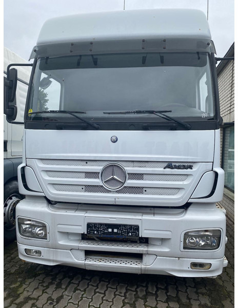 Mercedes-Benz 1833LS G.Haus/Hochdach - Tractor unit: picture 2 Mercedes-Benz 1833LS G.Haus/Hochdach - Tractor unit: picture 2