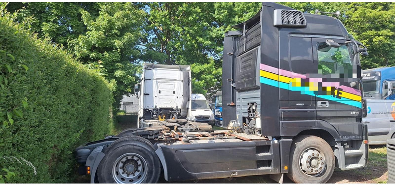 Mercedes-Benz 1841 Megaspace German Truck Euro:5 Vollausst - Tractor unit: picture 3 Mercedes-Benz 1841 Megaspace German Truck Euro:5 Vollausst - Tractor unit: picture 3