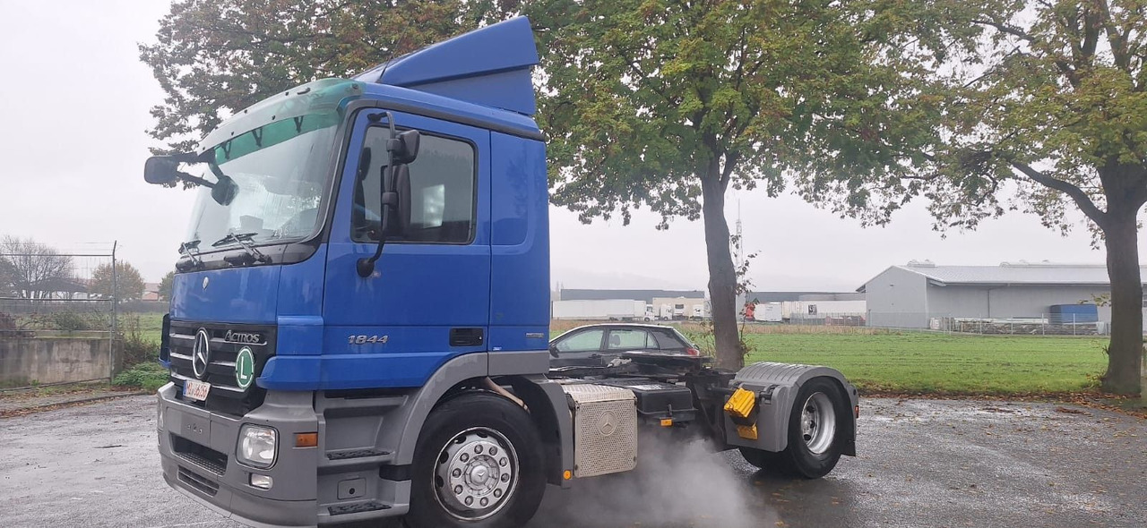 Mercedes-Benz 1844MP2 Euro:5 M.Haus - Tractor unit: picture 1 Mercedes-Benz 1844MP2 Euro:5 M.Haus - Tractor unit: picture 1