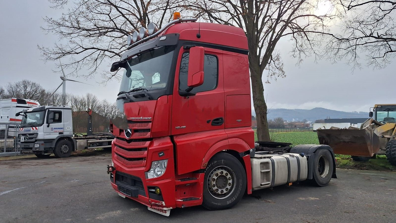Mercedes-Benz 1845 Actros 4 2-Achser 4x2 SZM - Tractor unit: picture 2 Mercedes-Benz 1845 Actros 4 2-Achser 4x2 SZM - Tractor unit: picture 2