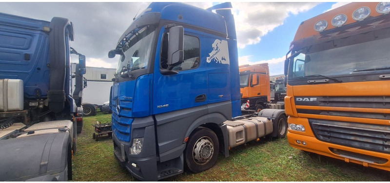 Mercedes-Benz 1845 SZM Actros - Tractor unit: picture 3 Mercedes-Benz 1845 SZM Actros - Tractor unit: picture 3