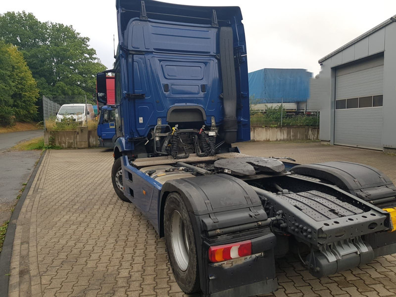 Mercedes-Benz Actros 1845 LS Vollspoiler - Tractor unit: picture 4 Mercedes-Benz Actros 1845 LS Vollspoiler - Tractor unit: picture 4