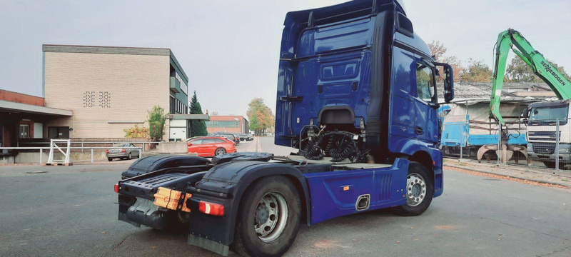 Mercedes-Benz Actros 1845 LS Vollspoiler - Tractor unit: picture 5 Mercedes-Benz Actros 1845 LS Vollspoiler - Tractor unit: picture 5