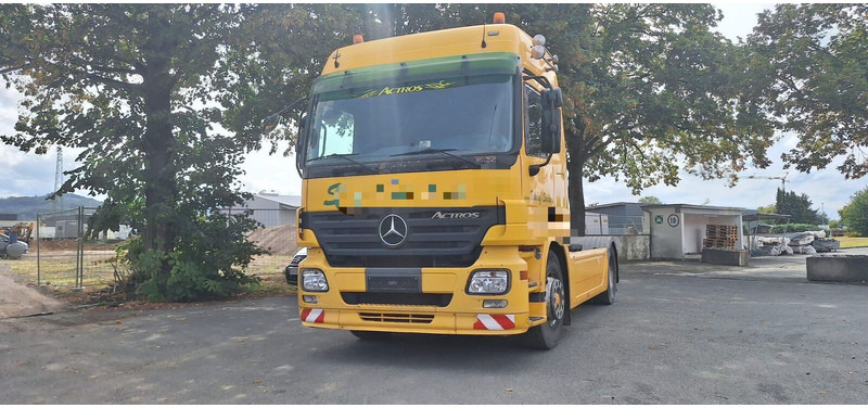 Mercedes-Benz Actros 1846 - Tractor unit: picture 3 Mercedes-Benz Actros 1846 - Tractor unit: picture 3
