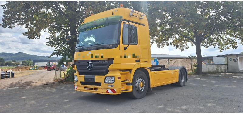 Mercedes-Benz Actros 1846 - Tractor unit: picture 2 Mercedes-Benz Actros 1846 - Tractor unit: picture 2