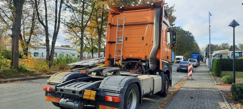 Mercedes-Benz Actros 1851LS 4x2 SZM 1-Hand Deu.LKW - Tractor unit: picture 5 Mercedes-Benz Actros 1851LS 4x2 SZM 1-Hand Deu.LKW - Tractor unit: picture 5