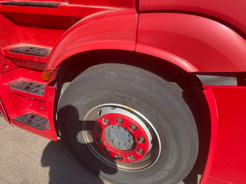 Mercedes-Benz Actros 4 2-Achser 1842 4x2 SZM Big Hause - Tractor unit: picture 5 Mercedes-Benz Actros 4 2-Achser 1842 4x2 SZM Big Hause - Tractor unit: picture 5
