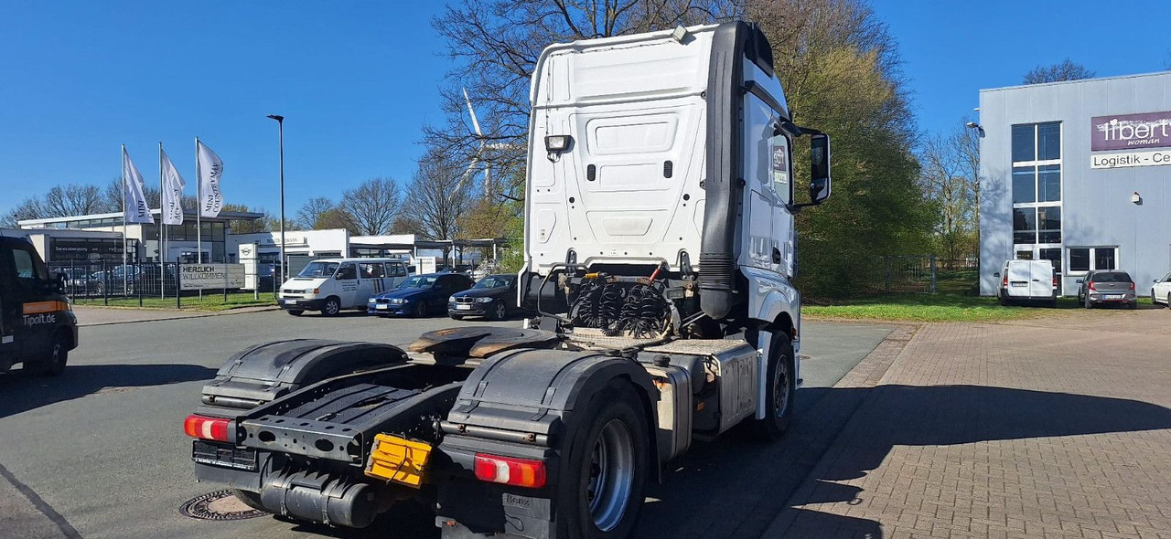 Mercedes-Benz Actros 4 2-Achser BM 1845 4x2 SZM - Tractor unit: picture 3 Mercedes-Benz Actros 4 2-Achser BM 1845 4x2 SZM - Tractor unit: picture 3