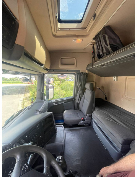 Leasing of Scania G 420 SZM G.Haus Kipperhydraulik Scania G 420 SZM G.Haus Kipperhydraulik: picture 6