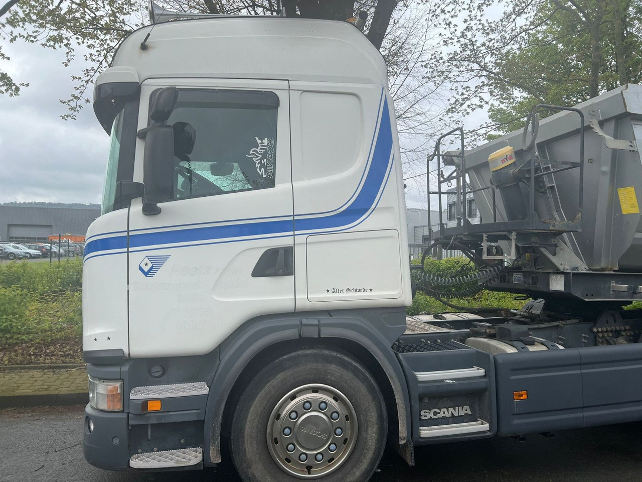 Scania G440 SZM G.Haus Klima Kipphyd. - Tractor unit: picture 2 Scania G440 SZM G.Haus Klima Kipphyd. - Tractor unit: picture 2