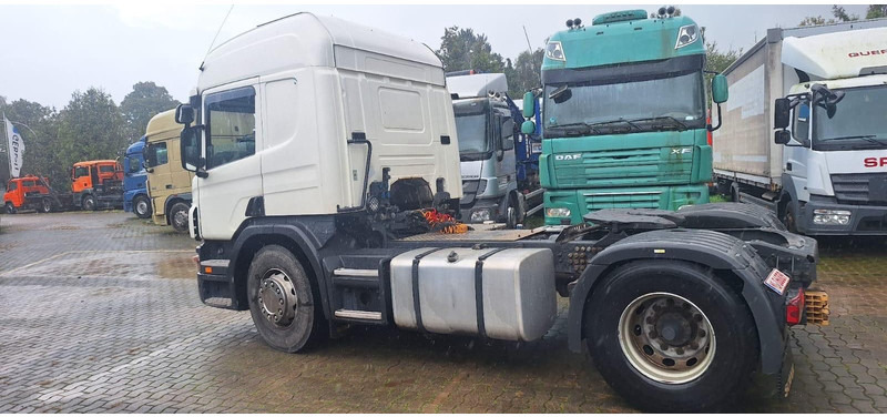 Scania P 360 SZM G.Haus - Tractor unit: picture 5 Scania P 360 SZM G.Haus - Tractor unit: picture 5
