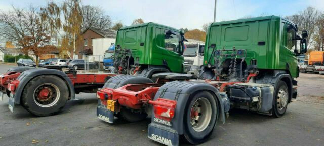 Scania P360 SZM 4x2 Kipphyd. 1-Hand 10xVorhanden - Tractor unit: picture 4 Scania P360 SZM 4x2 Kipphyd. 1-Hand 10xVorhanden - Tractor unit: picture 4