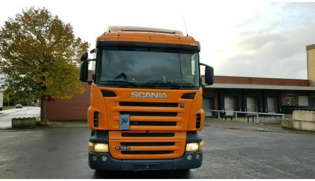 Scania P380PS SZM 4x2 Kipperhydaulik - Tractor unit: picture 2 Scania P380PS SZM 4x2 Kipperhydaulik - Tractor unit: picture 2