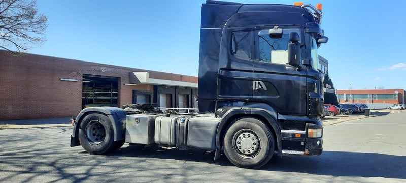 Scania R440 SZM E6 Blatt/Luft G.Haus/Hochdach - Tractor unit: picture 4 Scania R440 SZM E6 Blatt/Luft G.Haus/Hochdach - Tractor unit: picture 4