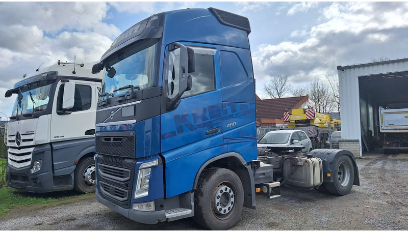 Volvo FH 460 - Tractor unit: picture 1 Volvo FH 460 - Tractor unit: picture 1