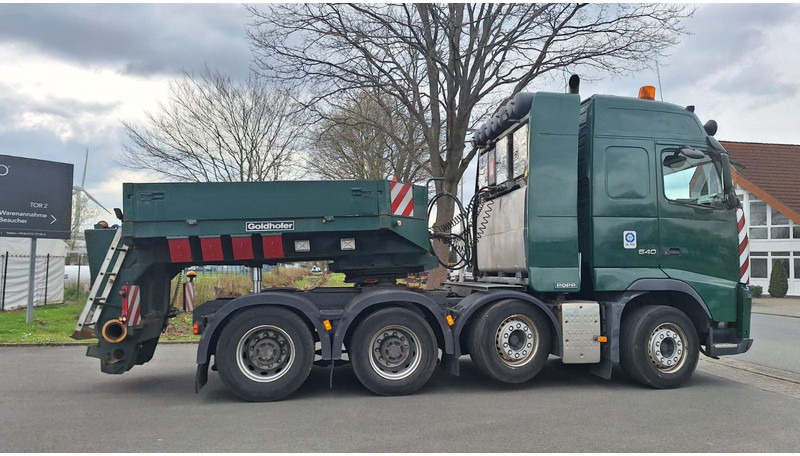 Volvo FH 540 8x4 120To - Tractor unit: picture 3 Volvo FH 540 8x4 120To - Tractor unit: picture 3