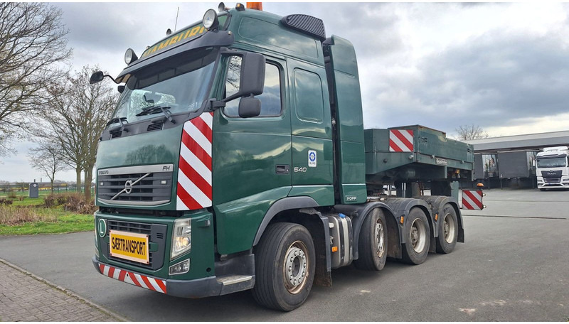 Volvo FH 540 8x4 120To - Tractor unit: picture 1 Volvo FH 540 8x4 120To - Tractor unit: picture 1
