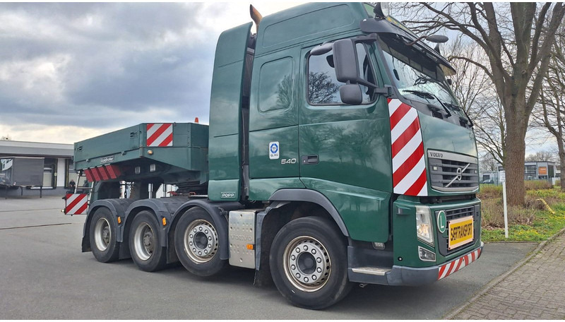 Volvo FH 540 8x4 - Tractor unit: picture 2 Volvo FH 540 8x4 - Tractor unit: picture 2